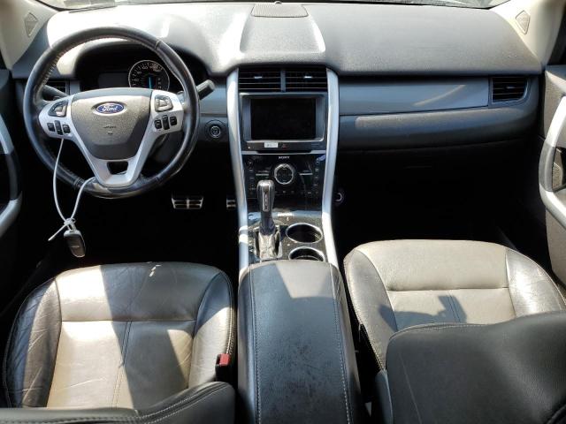 Photo 8 from auction – 2013 FORD EDGE SPORT with VIN 2FMDK4AK4DBB89268