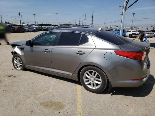 Photo 2 from auction – 2013 KIA OPTIMA LX with VIN 5XXGM4A72DG145048