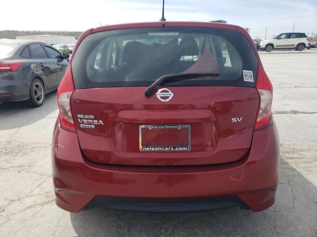 Photo 6 from auction – 2017 NISSAN VERSA NOTE with VIN 3N1CE2CP0HL357358
