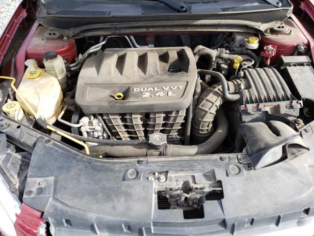 Photo 11 from auction – 2012 CHRYSLER 200 LX with VIN 1C3CCBAB2CN191156