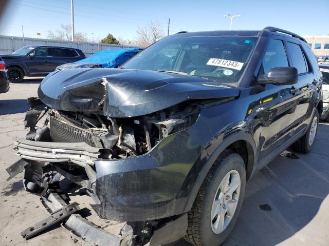 FORD EXPLORER 2012 with VIN 1FMHK8B8XCGB03755 - Photo from auction