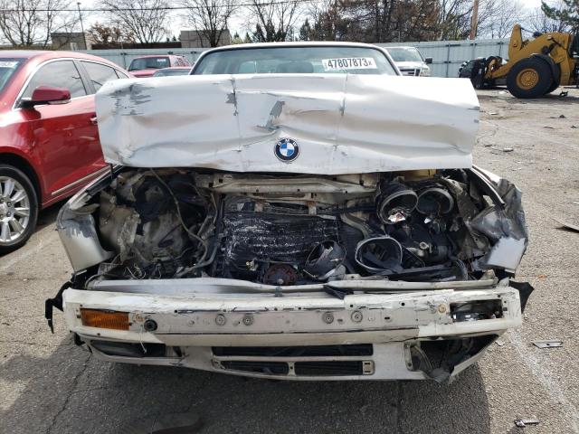 Photo 5 from auction – 1990 BMW 325 I with VIN WBAAA1309LEC65266