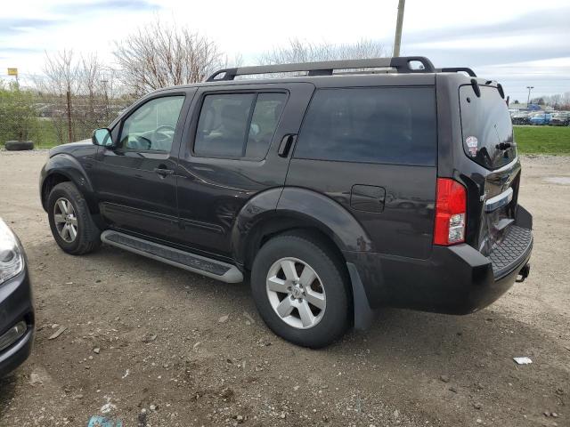 Photo 2 from auction – 2012 NISSAN PATHFINDER with VIN 5N1AR1NB1CC606769