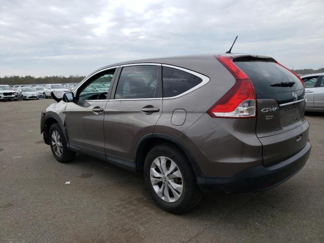 Photo 2 from auction – 2013 HONDA CR-V EX with VIN 5J6RM4H53DL051056