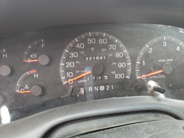 Photo 9 from auction – 1997 FORD F150 with VIN 1FTDX1764VND41506