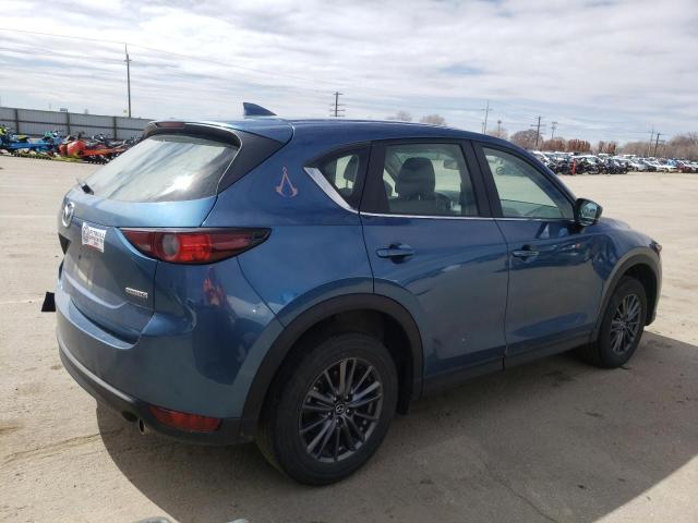 Photo 3 from auction – 2021 MAZDA CX-5 SPORT with VIN JM3KFBBM8M0388904