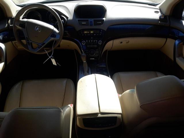 Photo 8 from auction – 2012 ACURA MDX TECHNO with VIN 2HNYD2H34CH505289