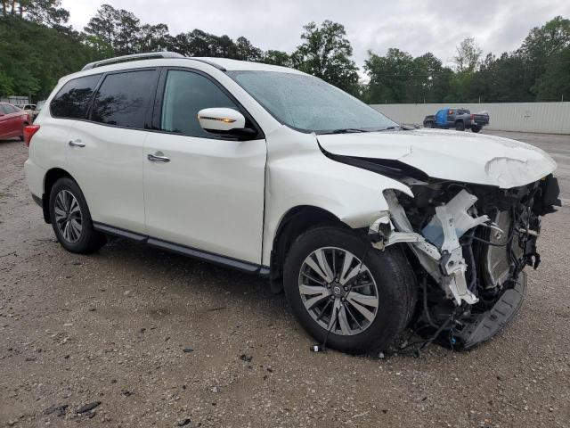 Photo 4 from auction – 2017 NISSAN PATHFINDER with VIN 5N1DR2MNXHC694954