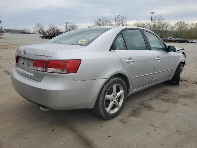Photo 3 from auction – 2007 HYUNDAI SONATA with VIN 5NPEU46FX7H275112