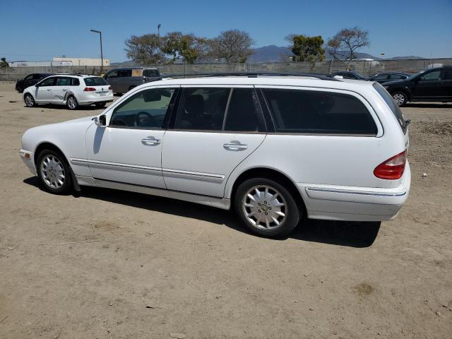 Photo 2 from auction – 2000 MERCEDES-BENZ E 320 with VIN WDBJH65J3YB045577