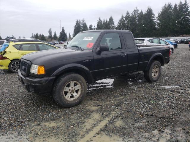 FORD RANGER SUP 2005 with VIN 1FTYR14U15PB09304 - Photo from auction