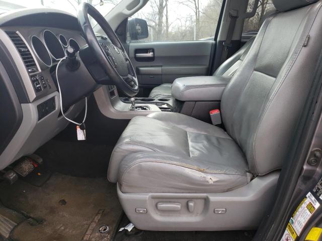 Photo 7 from auction – 2012 TOYOTA SEQUOIA LI with VIN 5TDJY5G16CS063551