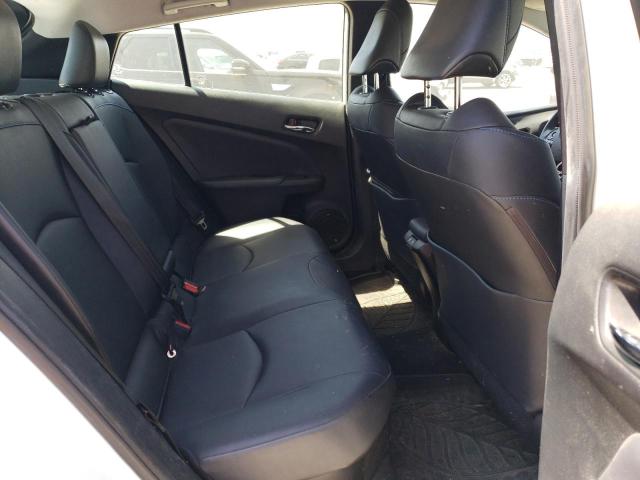 Photo 10 from auction – 2019 TOYOTA PRIUS with VIN JTDKARFU9K3083739