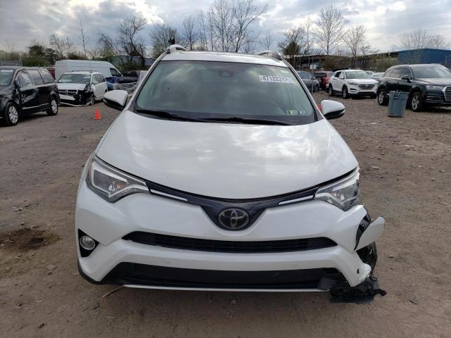 Photo 5 from auction – 2016 TOYOTA RAV4 LIMIT with VIN 2T3DFREV3GW500698