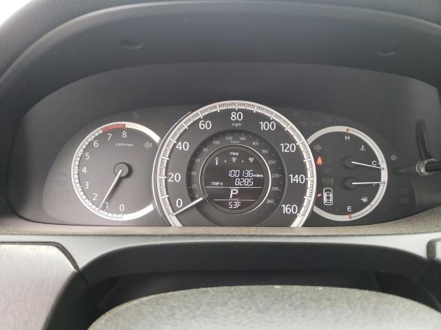 Photo 9 from auction – 2013 HONDA ACCORD EXL with VIN 1HGCR3F81DA021121