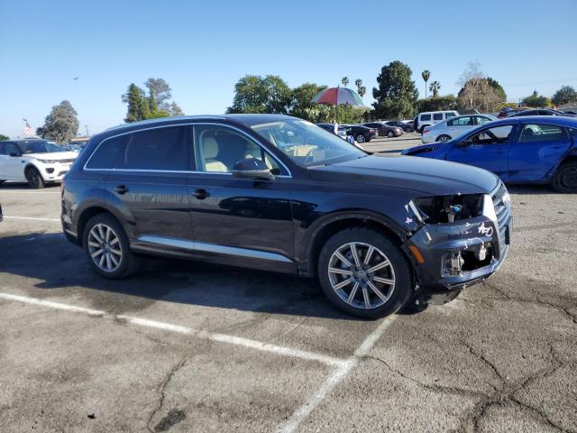 Photo 4 from auction – 2017 AUDI Q7 PREMIUM with VIN WA1LAAF7XHD059799