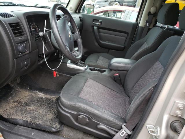 Photo 7 from auction – 2006 HUMMER H3 with VIN 5GTDN136268132611