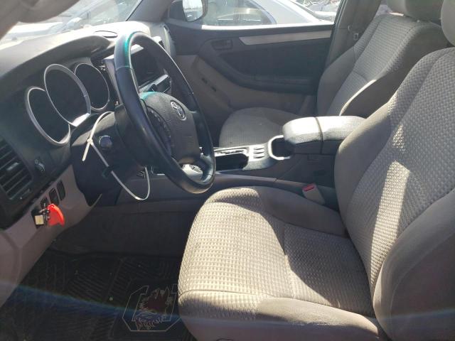 Photo 7 from auction – 2007 TOYOTA 4RUNNER SR with VIN JTEZU14R178079504