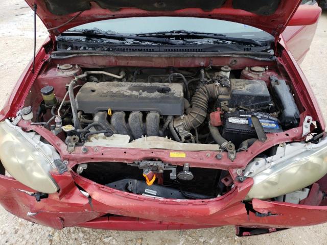 Photo 11 from auction – 2007 TOYOTA COROLLA CE with VIN 1NXBR32E17Z880522