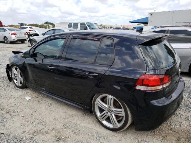 Photo 2 from auction – 2012 VOLKSWAGEN GOLF R with VIN WVWPF7AJ7CW352104