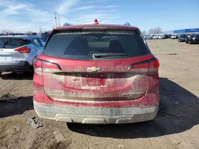 Photo 6 from auction – 2022 CHEVROLET EQUINOX PR with VIN 3GNAXXEV7NS113836