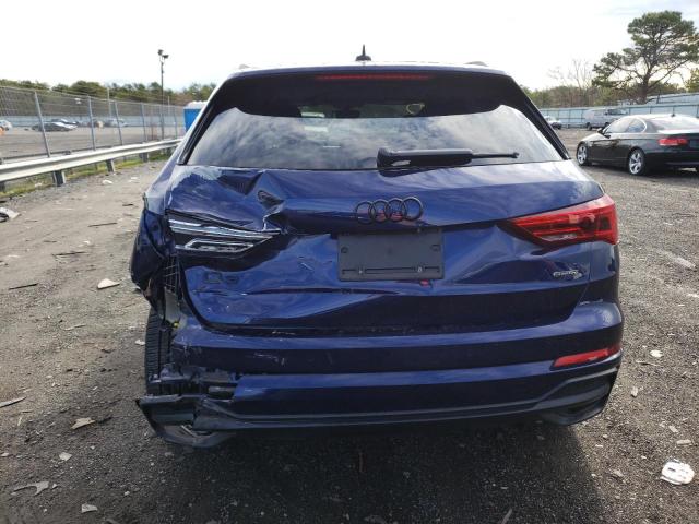 Photo 6 from auction – 2021 AUDI Q3 PREMIUM with VIN WA1EECF34M1061677
