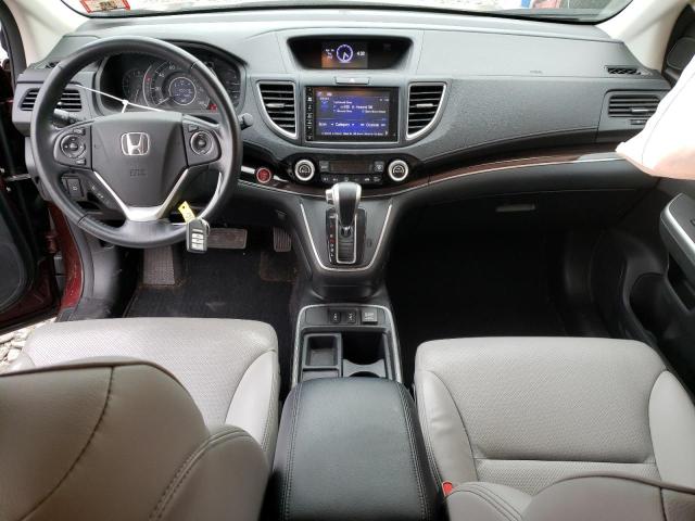 Photo 8 from auction – 2015 HONDA CR-V EXL with VIN 2HKRM4H73FH701695