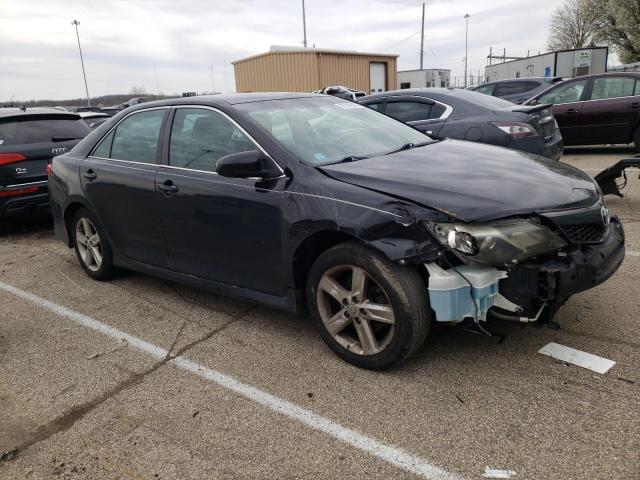 Photo 4 from auction – 2014 TOYOTA CAMRY L with VIN 4T1BF1FKXEU463359