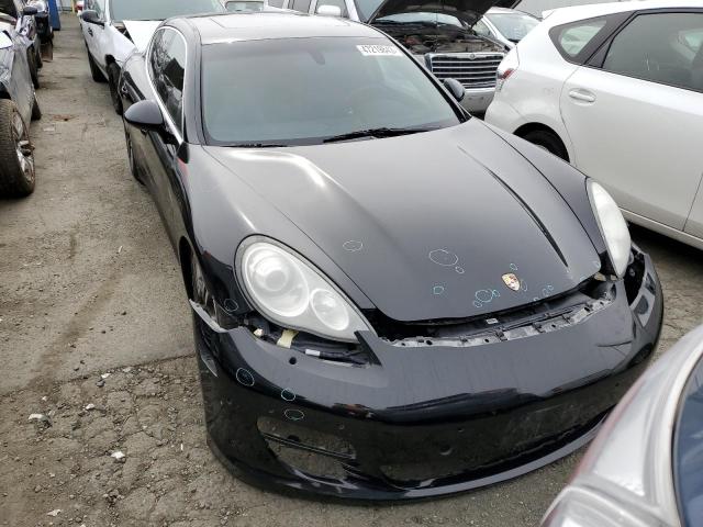 Photo 5 from auction – 2012 PORSCHE PANAMERA S with VIN WP0AB2A76CL061183
