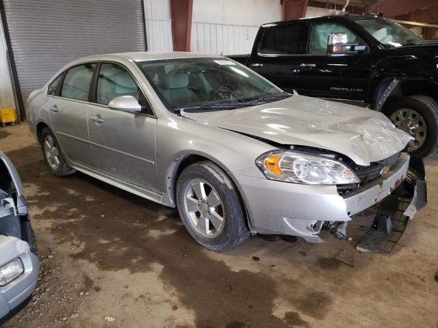 Photo 4 from auction – 2011 CHEVROLET IMPALA LT with VIN 2G1WG5EK9B1196954