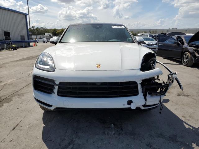Photo 5 from auction – 2020 PORSCHE CAYENNE CO with VIN WP1BA2AY7LDA46247