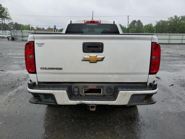 Photo 6 from auction – 2016 CHEVROLET COLORADO with VIN 1GCHSBE34G1114518