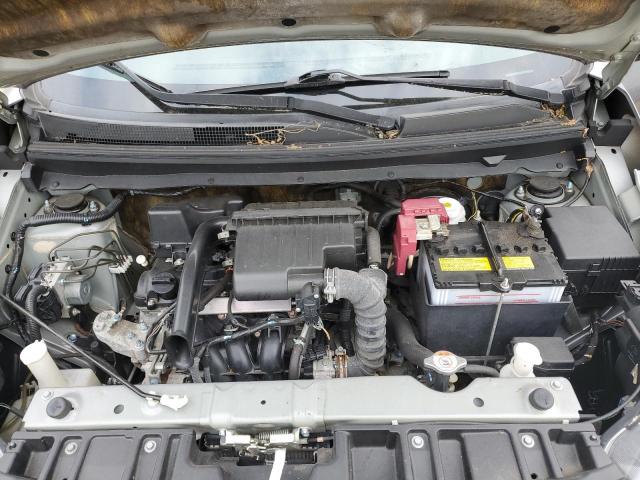 Photo 11 from auction – 2017 MITSUBISHI MIRAGE G4 with VIN ML32F3FJ3HHF14842