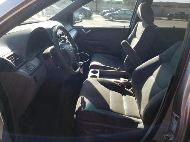 Photo 7 from auction – 2008 HONDA ODYSSEY EX with VIN 5FNRL38468B105632