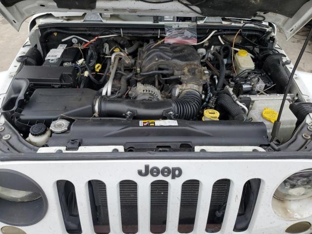 Photo 12 from auction – 2014 JEEP WRANGLER U with VIN 1C4BJWEG0EL310475