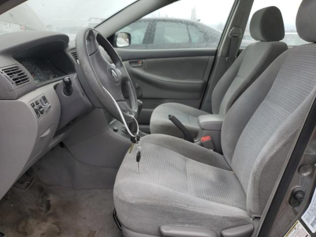 Photo 7 from auction – 2005 TOYOTA COROLLA CE with VIN 1NXBR32E75Z359141