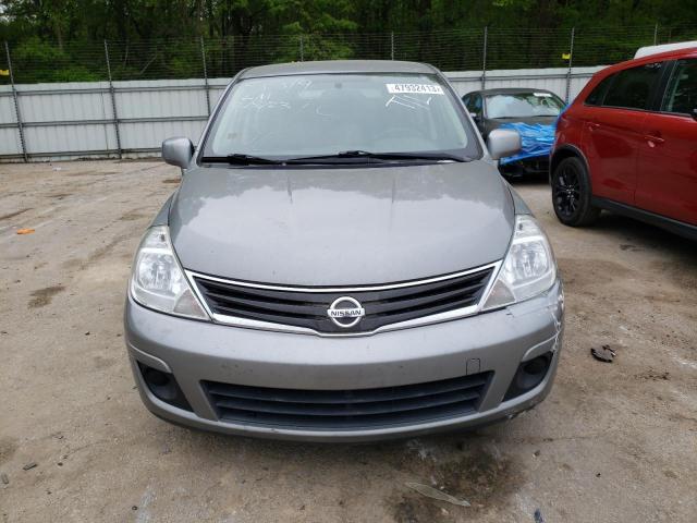 Photo 5 from auction – 2012 NISSAN VERSA S with VIN 3N1BC1CP2CK249205