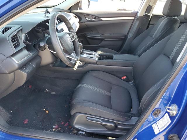 Photo 7 from auction – 2016 HONDA CIVIC LX with VIN 2HGFC2F58GH547900