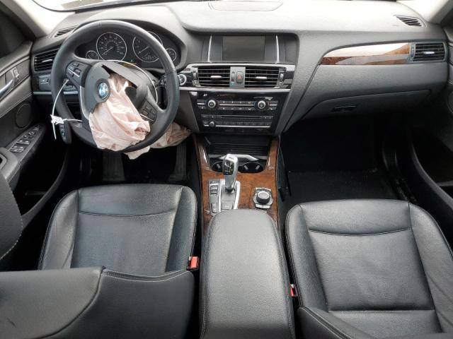 Photo 8 from auction – 2017 BMW X3 XDRIVE2 with VIN 5UXWX9C52H0T04572