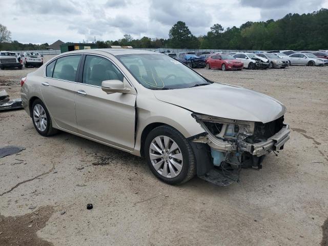 Photo 4 from auction – 2014 HONDA ACCORD EXL with VIN 1HGCR2F85EA107706