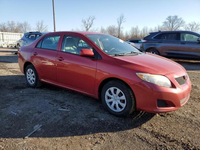 Photo 4 from auction – 2010 TOYOTA COROLLA BA with VIN 1NXBU4EE3AZ382832