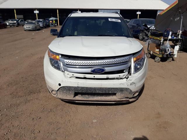 Photo 5 from auction – 2011 FORD EXPLORER X with VIN 1FMHK8D84BGA80646