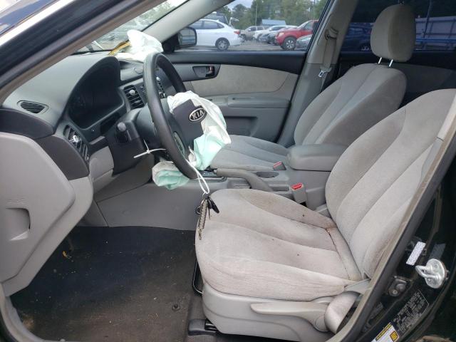 Photo 7 from auction – 2007 KIA OPTIMA LX with VIN KNAGE123275153180