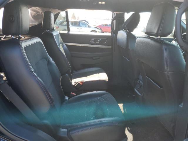 Photo 11 from auction – 2018 FORD EXPLORER X with VIN 1FM5K8D8XJGB02179