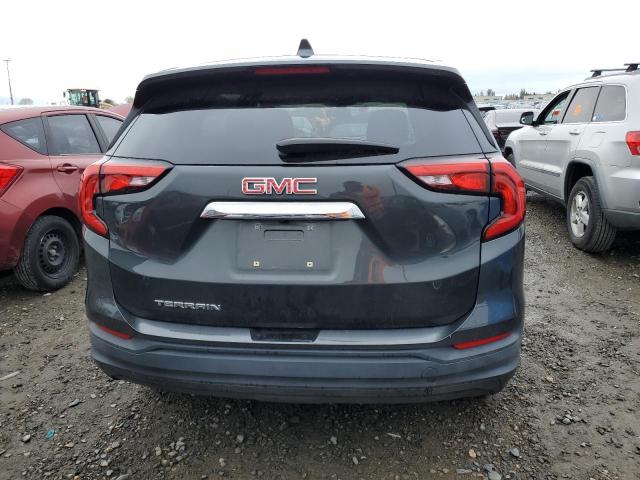 Photo 6 from auction – 2018 GMC TERRAIN SL with VIN 3GKALMEVXJL346086