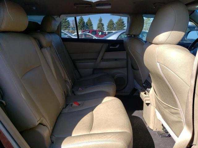 Photo 10 from auction – 2013 TOYOTA HIGHLANDER with VIN 5TDZK3EH7DS140941