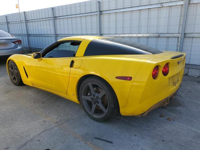 Photo 2 from auction – 2007 CHEVROLET CORVETTE with VIN 1G1YY26U875108065