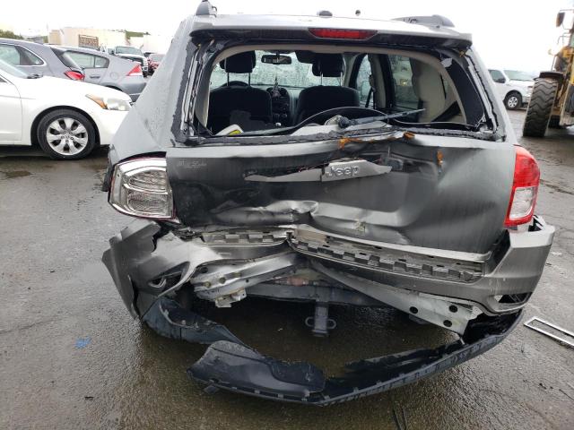 Photo 6 from auction – 2012 JEEP COMPASS SP with VIN 1C4NJCBB7CD623678