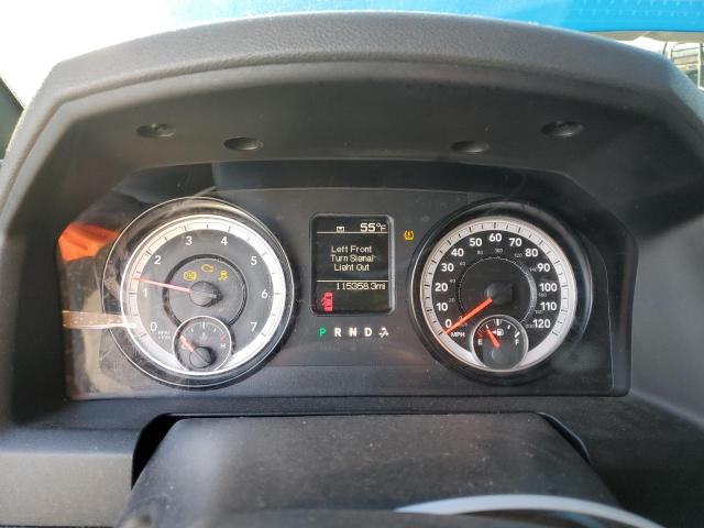 Photo 9 from auction – 2014 RAM 1500 ST with VIN 1C6RR7KT3ES393461