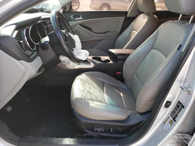 صورة رقم 7 من المزاد - 2013 KIA OPTIMA EX مع VIN 5XXGN4A79DG197385
